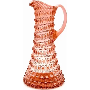přísavka na sklo Džbán 1,5l - Hobnail - Ananas - měděná | 86534