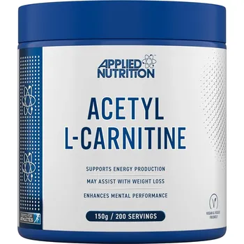 Spalovač tuku Applied Nutrition Acetyl L-Carnitine - 150 g
