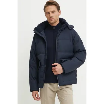 Bunda Tommy Hilfiger MW0MW37125 námořnická modř 59X, vel. L