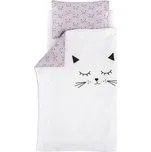 TRÄUMELAND Povlečení 100/135 + 40/60 Schmusekatze