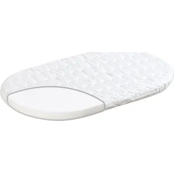 Dětské zboží TRÄUMELAND Matrace malá proutěný koš wash 70x37cm