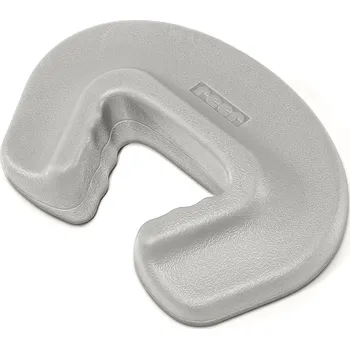 Dětská zábrana Reer Zarážka na dveře 1ks šedá