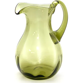 přísavka na sklo Džbán 1,5l - Bambus - lesní zelená | 80521