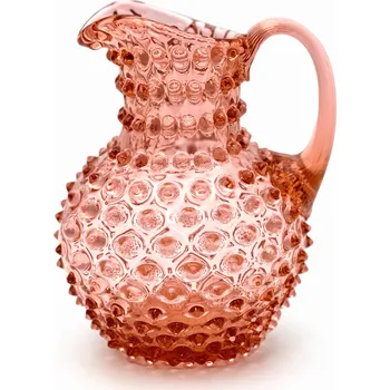 přísavka na sklo Džbán 1l - Hobnail - Ananas - měděná | 77949