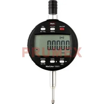 Digitalní úchylkoměr MarCator 1086 R, 0-100mm, IP42, MAHR, 4337623