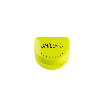 PROFIMED žlutozelená schránka na rovnátka