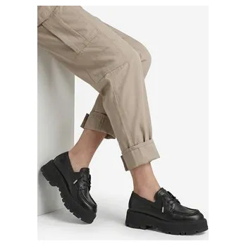 Dámské polobotky Polobotky G-Star Raw EO-ELIF-9010-25 Černá 41