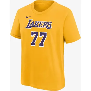 Chlapecká mikina Nike BOYS N&N TEE -ICON BL146 1474501