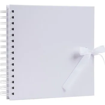 Fotoalbum Fotoalbum klasické SPL-20 White S, 40 stran