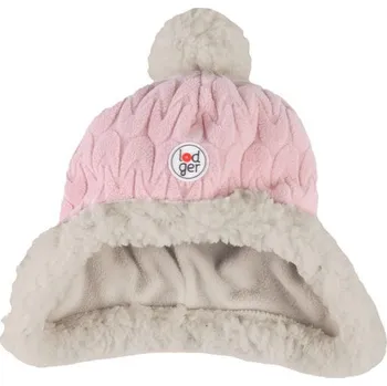 Čepice LODGER Hatter Empire Fleece Sensitive 3 - 6 měsíců