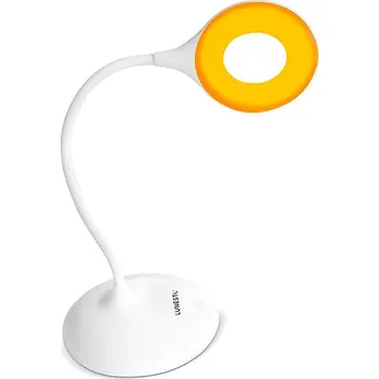 Žárovka Lunesto LED Lampička na čtení bez modré složky, bílá