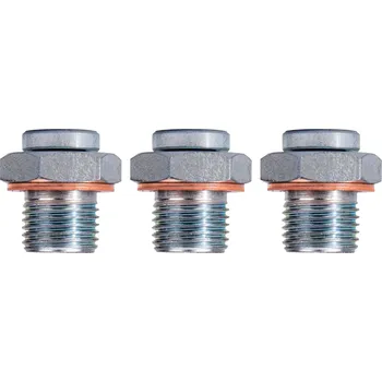 Olejová vana Zátka olejové vany M16 X 1.5 mm, 3 kusy, Welzh (Welzh Werkzeug)