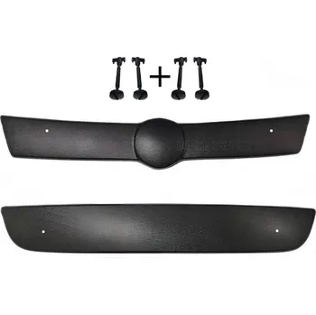 Zimní clona Sada zimních clon chladiče PROTEC VW Sharan II 2010-2022