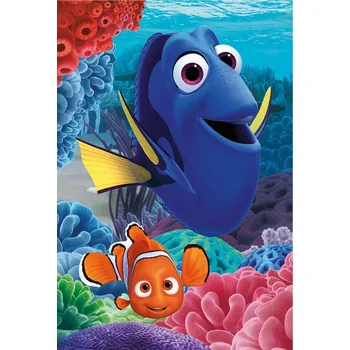 Dětské zboží DINO Puzzle Disney pohádky: Hledá se Dory 54 dílků