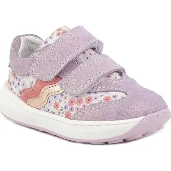 Dívčí tenisky Dětské sneakers boty Primigi 7901022 fialová 04X, EUR 25
