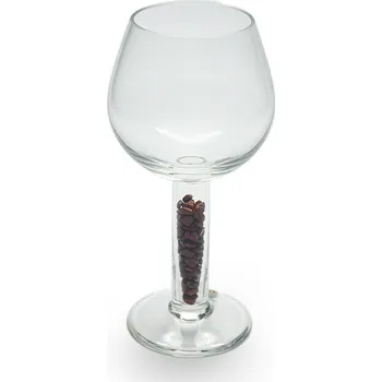 Sklenice Sklenice - kámen jaspis červený | 65551