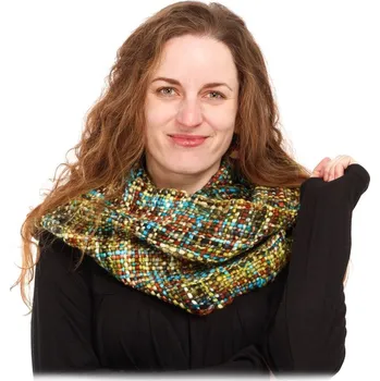 Šála Nekonečná šála Yuvika Hillside, Sittar.cz POSLEDNÍ KUS!