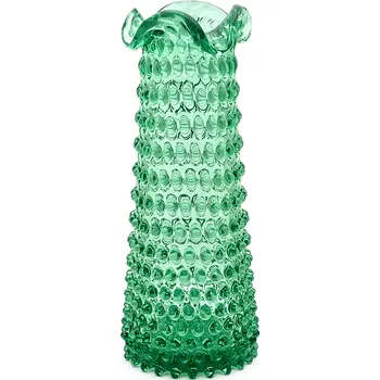 Váza Váza 29cm - Hobnail - Ananas - beryl | 79218
