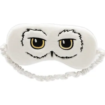 Party dekorace Maska na spaní Harry Potter - Hedvika