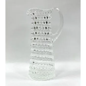 přísavka na sklo Džbán 1,2l - Hobnail - Ananas - křišťál | 74999