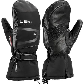 Rukavice Rukavice Leki Detect XT 3D Mitt 653841601 black 25/26 10