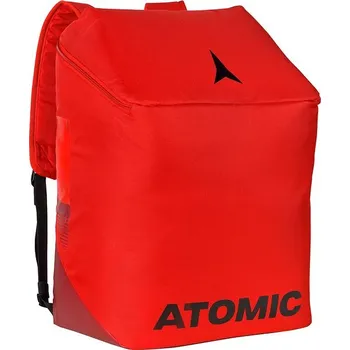 Sportovní vak Atomic BOOT & HELMET PACK Red/Rio Red