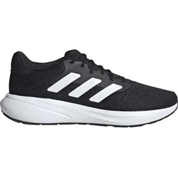 Dámská běžecká obuv Unisex běžecká obuv adidas RESPONSE RUNNER U 8.5 Černá, Bílá