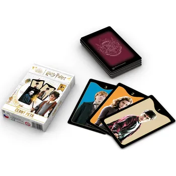 Desková hra efko Harry Potter Černý Petr - karetní hra