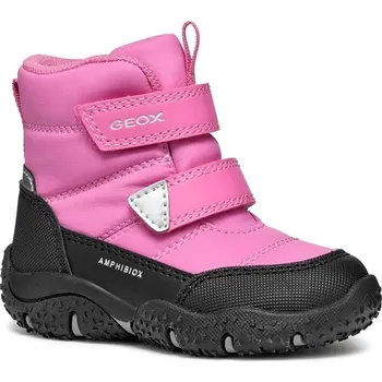Dívčí sněhule Dětské sněhule Geox BALTIC ABX B4654B.0FU50.20.23 růžová 42X, EUR 20