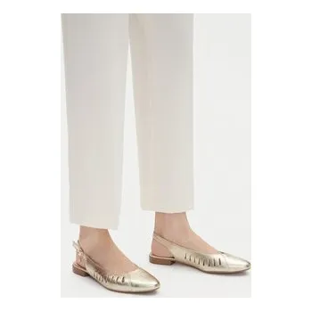Dámská obuv Baleríny Lasocki RST-KOLETTA-15 Zlatá 41