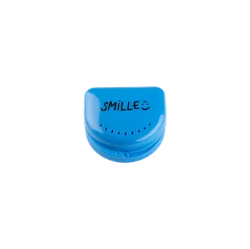 PROFIMED světle modrá schránka na rovnátka