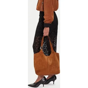 Kabelka Coccinelle The Coccinelle C-easy E1 THE 11 02 01 Hnědá OS