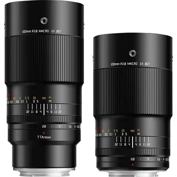 Objektiv TTArtisan Macro 100mm F2.8 Nikon Z