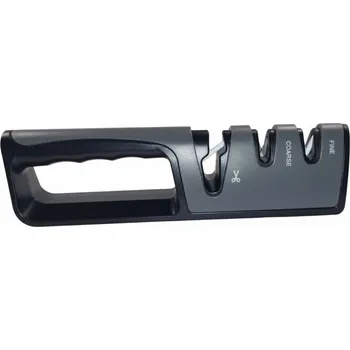 FOXTER Brousek na nože 3v1 černý (3563)