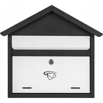 Poštovní schránka Poštovní schránka ADGO černá