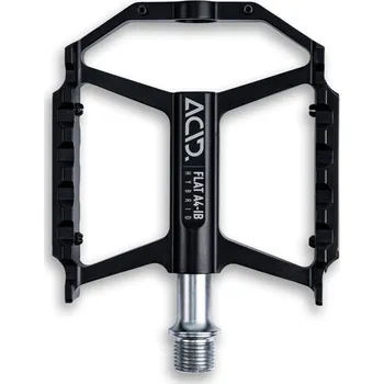 Pedál na kolo Cube pedály ACID FLAT A4-IB HYBRID - black