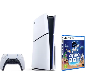 Herní konzole Herní konzole PlayStation 5 (Slim) + Astro Bot