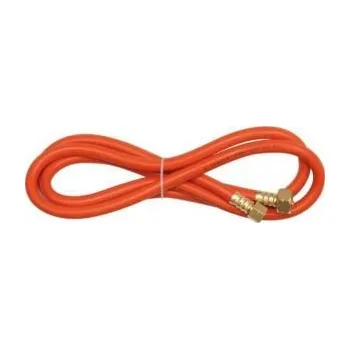 Plynová hadice Hadice náhradní k plynovým hořákům letovací soupravě 5m na bombu 10kg