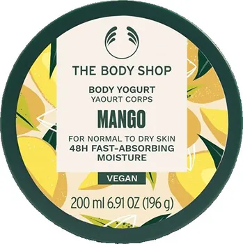 Tělový krém Tělový jogurt Mango (Body Yogurt) 200 ml