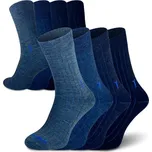 Northman Dino Merino 4-pack modré - M (39-41)