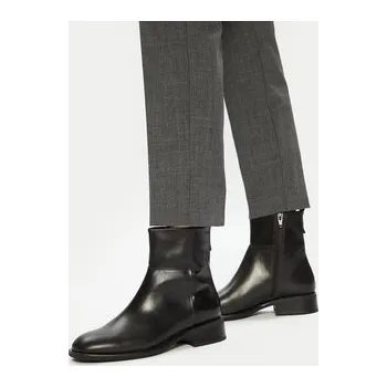 Dámské kozačky Polokozačky Vagabond Shoemakers Sheila 5835-001-35 Hnědá 39