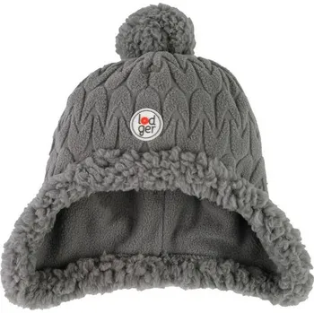 Čepice LODGER Hatter Empire Fleece Sharkskin 0 - 3 měsíce