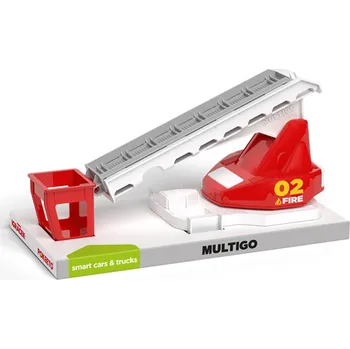 Hračka efko MultiGO Fire - hasičský žebřík pro Igráčkovo auto