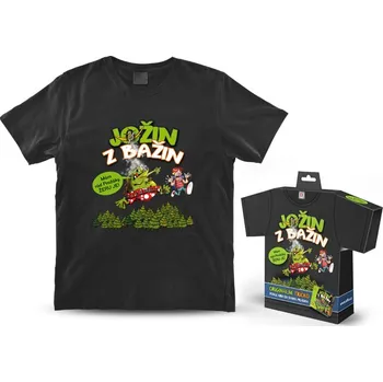 Pánské tričko efko Tričko Jožin z bažin - pánské XL - výprodej