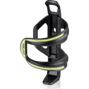 Košík na láhev košík XLC boční černo/žlutý