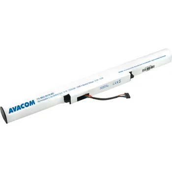 Baterie k notebooku Baterie pro notebook Avacom pro Lenovo IdeaPad Z41-70 Z51-70 Li-Ion 14.4V 2200mAh