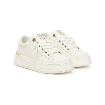 Dámské tenisky Sneakersy Tommy Hilfiger T3A9-33750-1355530 Bílá 37