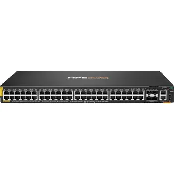 Síťový prvek HPE Aruba CX 6200F 48G Class 4 PoE 4SFP 370W Switch - Switch - 10 km - L3 - managed - 48 x 10/100 (S0M84A)