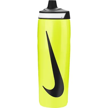 Lahve a hydratační vaky Nike Refuel Grip Bottle 709ml 9341-99-753