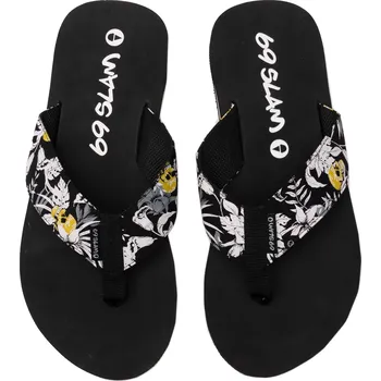 Pánské žabky Pánské žabky 69SLAM WILD GARDEN (ARSWGN-AT) 42 ARSWGN-AT Možnost vrácení zboží ZDARMA do 120 dnů!